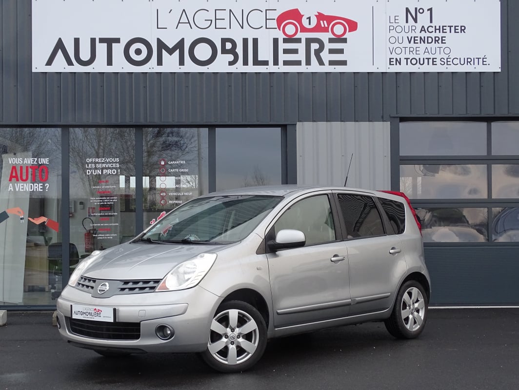 Nissan Note DCI 90 CV TECHNA — 1