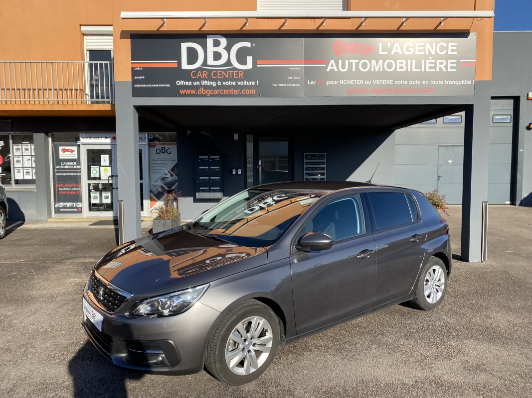 Peugeot 308 1.2 Puretech 110 S&S Active 1ère Main — 1