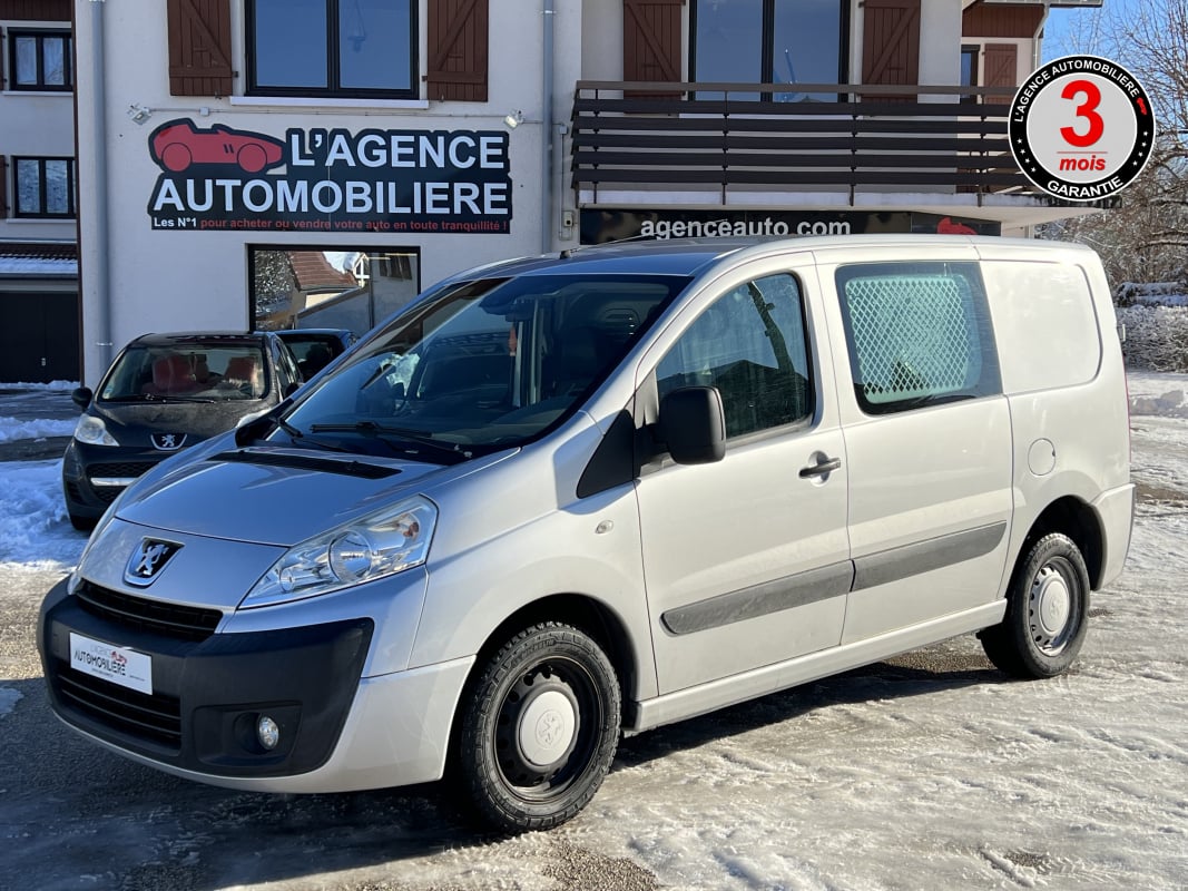 Peugeot Expert 2.0 hdi 120 — 1