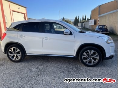 Citroen C4 Aircross 1.6 HDi 16V FAP 4X2 S&S 115 cv — 2