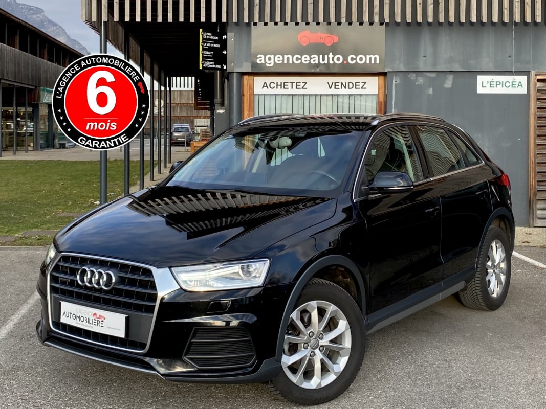 Audi Q3 (2) 2.0 TDi 150 Quattro Ambiente — 1