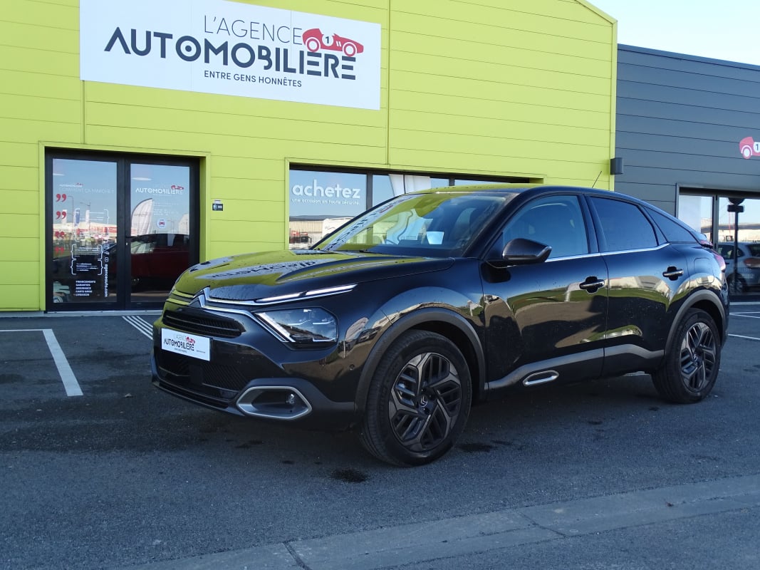 Citroen C4 1.2 THP PureTech 12V S&S 131cv Shine — 1