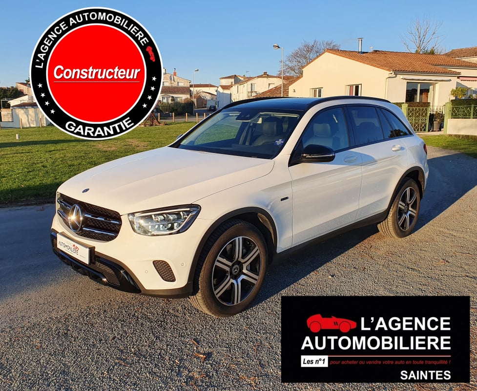 Mercedes-Benz Classe GLC 300E 320H 210 EQ-POWER AVANGARDE LINE 4MATIC 9G-TRONIC