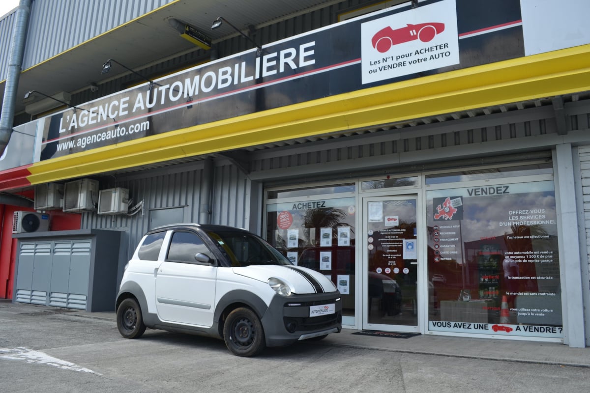 Microcar M.Go 3 dci highland — 1