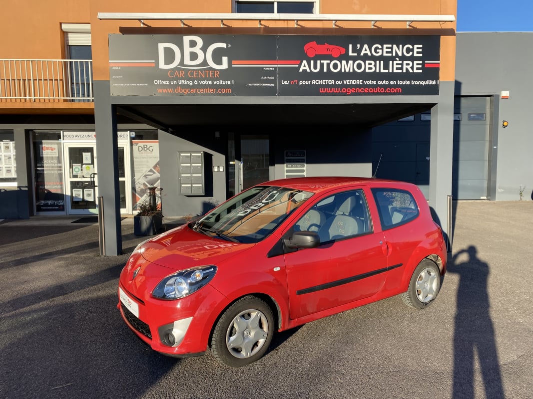 Renault Twingo 1.2 75ch Authentique — 1
