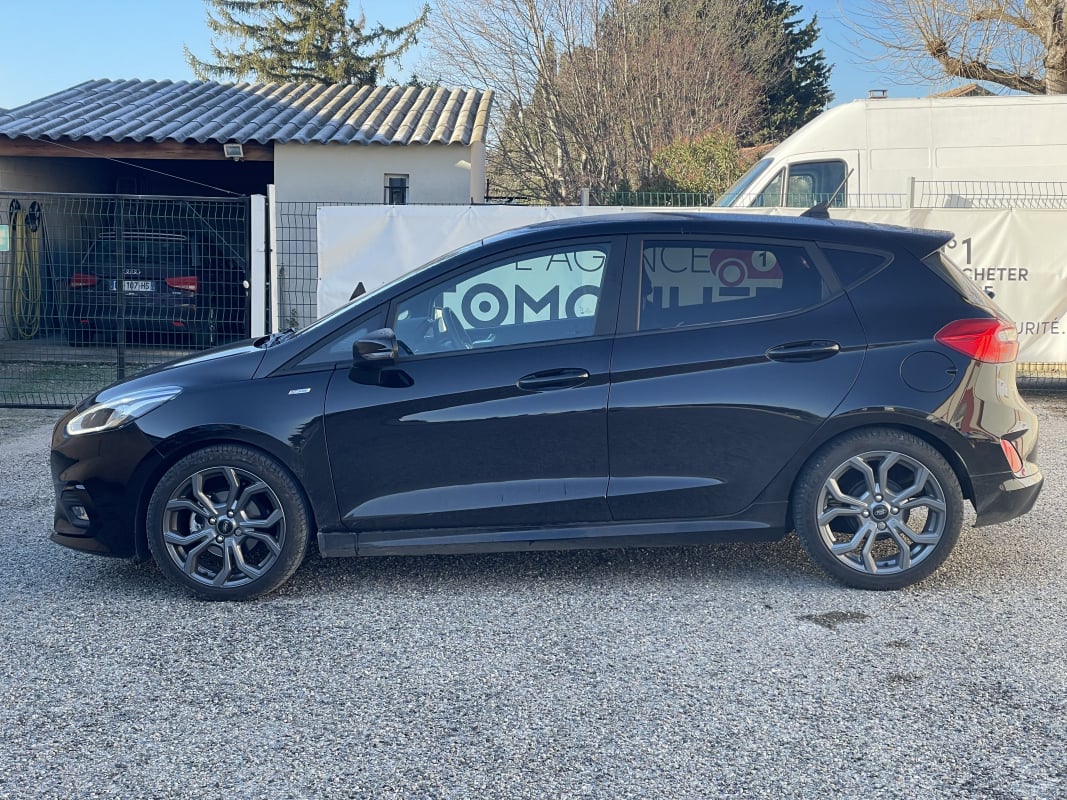 Ford Fiesta VII ST Line 1.0 SCTi mHEV 12V S&S 125 cv — 2