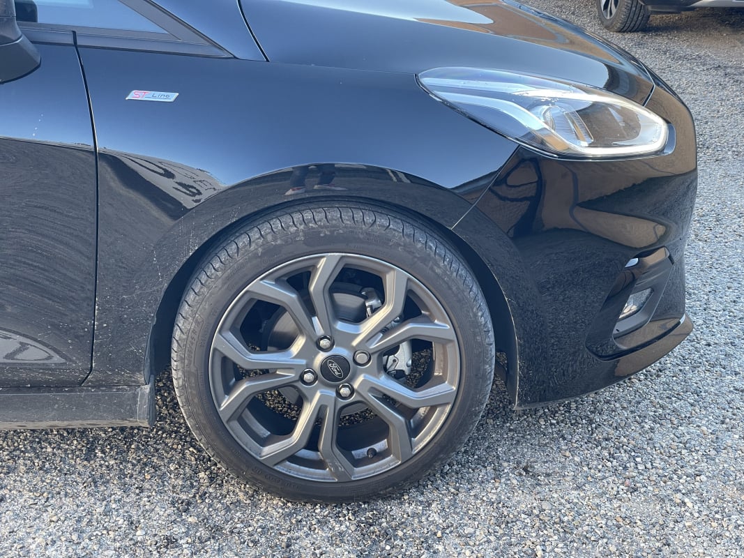 Ford Fiesta VII ST Line 1.0 SCTi mHEV 12V S&S 125 cv — 18