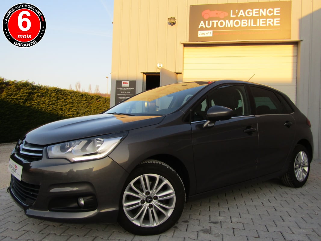 Citroen C4 1.2 PureTech 130 Millenium — 1