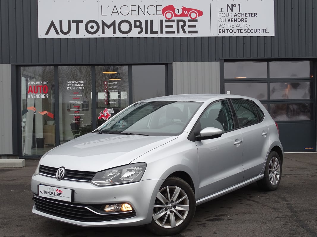 Volkswagen Polo 1.2 TSI 90CV CONFORLINE — 1