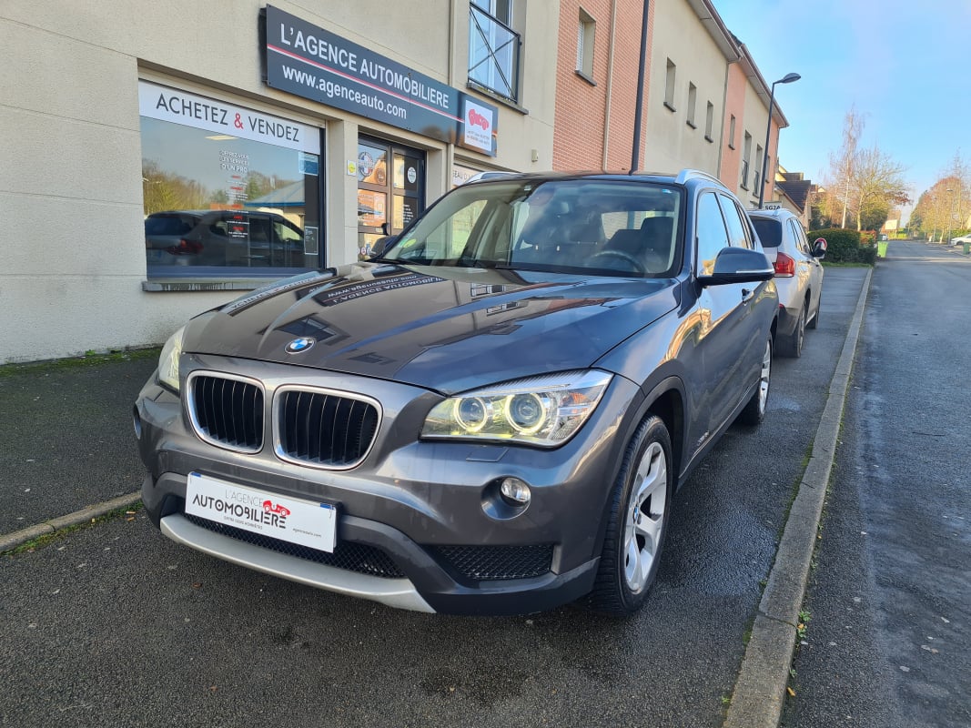 BMW X1 (E84) (2) XDRIVE18D LOUNGE BVA8 — 1