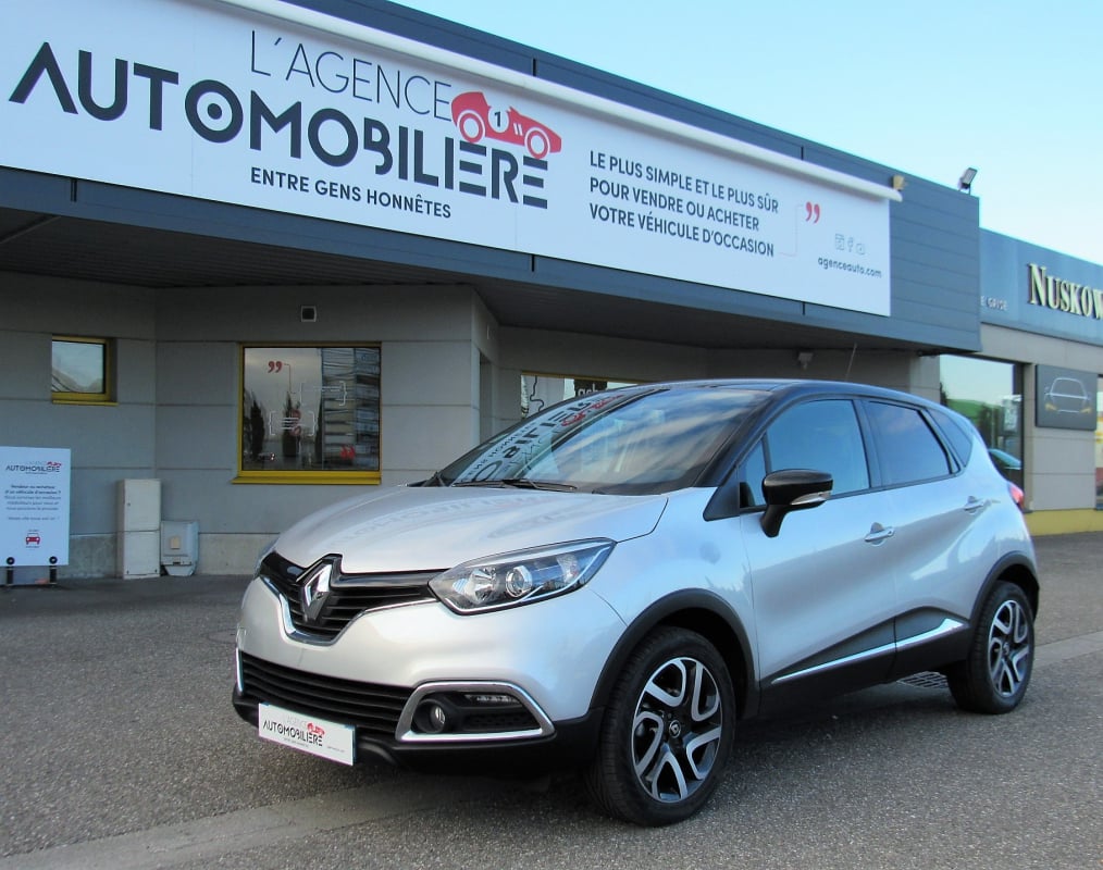 Renault Captur 0.9TCE 90CH ENERGY INTENS 5P — 1