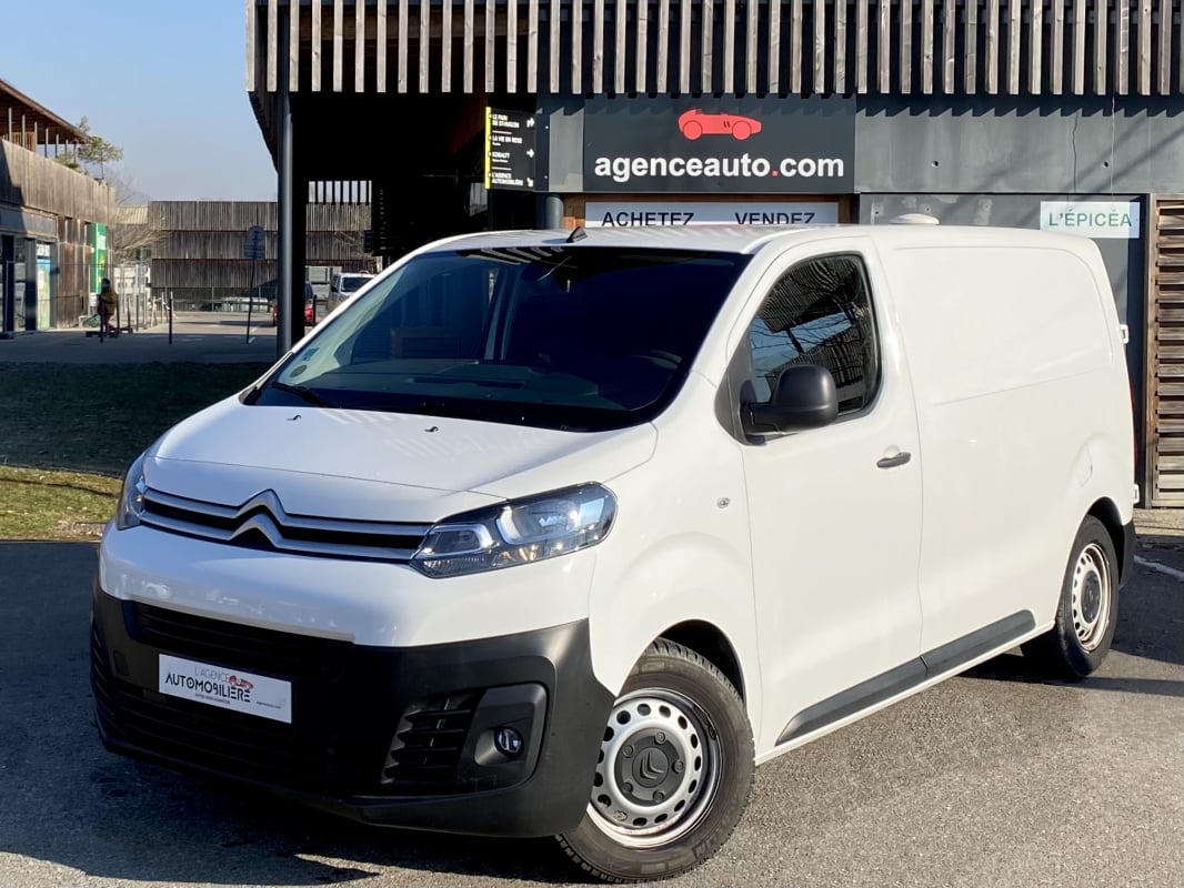Citroen Jumpy 2.0 BlueHDi 180 EAT6 Business M — 1