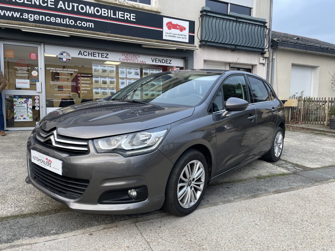 Citroen C4 BlueHDi 100ch millenium business — 1