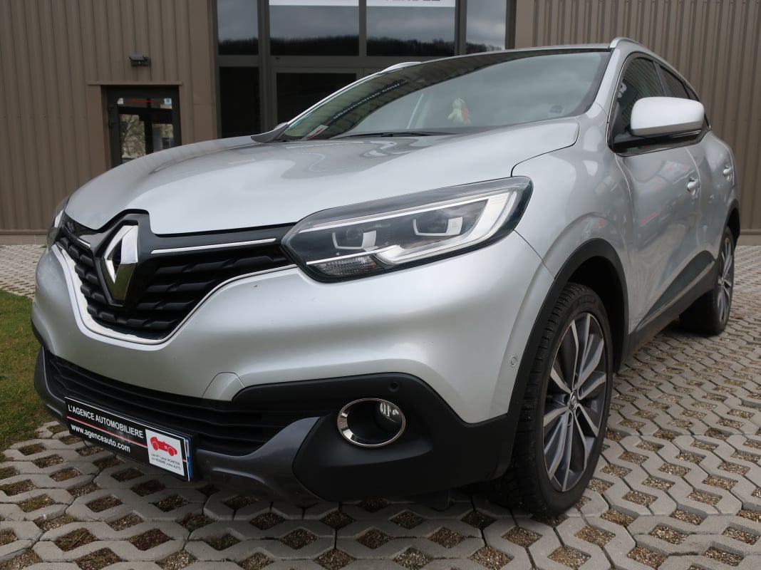 Renault Kadjar 1.6 dCi 4WD 16V Intens 130Cv — 1