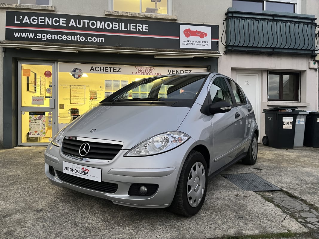 Mercedes-Benz Classe A 180 CDI 2.0 109 cv — 1