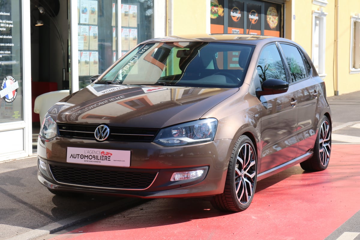 Volkswagen Polo 1.6 TDI 90 BLUEMOTION MATCH — 1