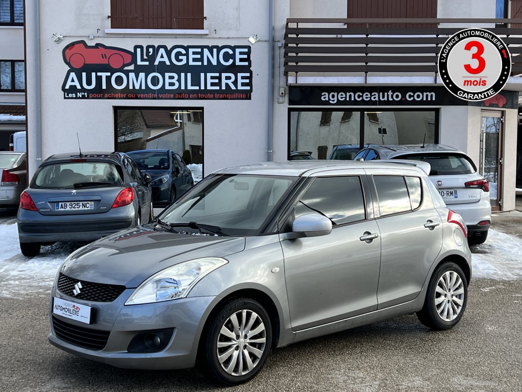Suzuki Swift 1.2 VVT 94 ch 5P — 1
