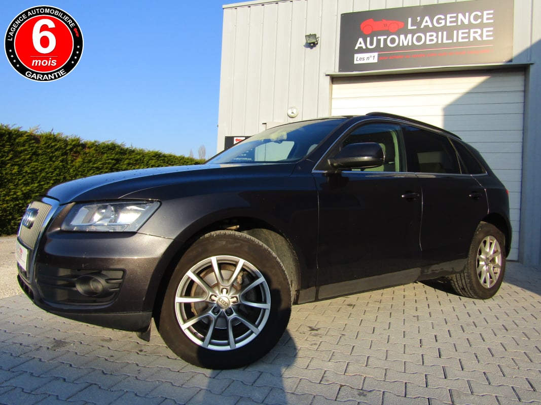 Audi Q5 2.0 TFSI 211cv quattro Ambition luxe — 1