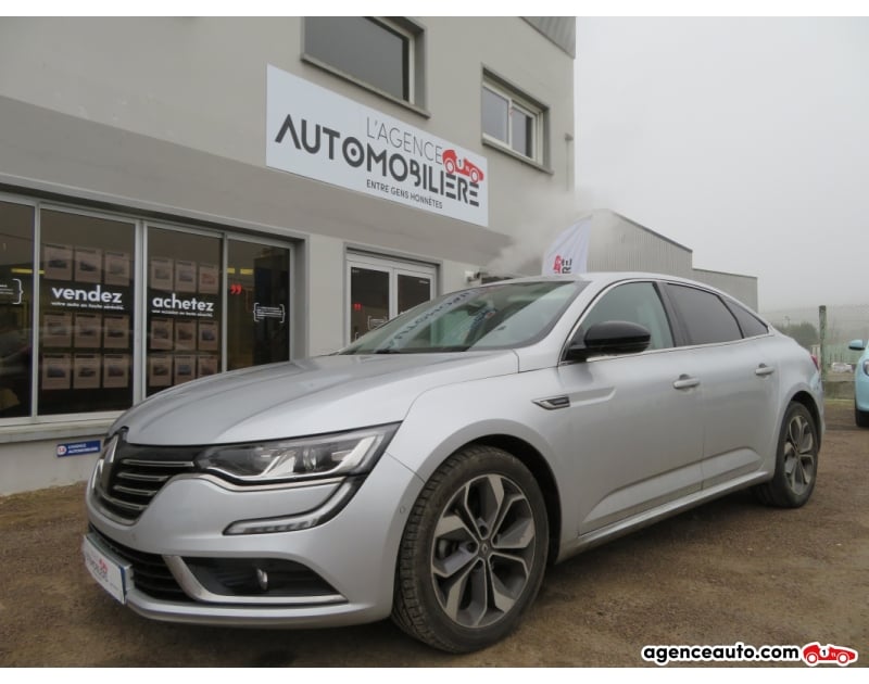 Renault Talisman LIMITED 1.6 dCi EDC6 131 cv BVA