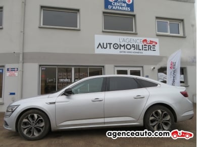 Renault Talisman LIMITED 1.6 dCi EDC6 131 cv BVA — 2