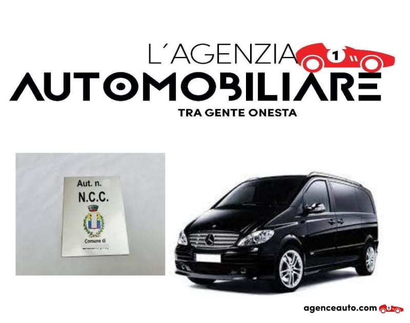 Mercedes-Benz Viano 2.2 CDI 4Matic Ambiente