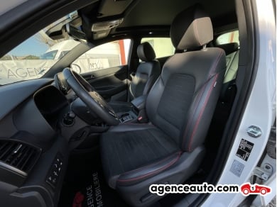 Hyundai Tucson N-LINE 1.6 CRDi 16V DCT7 S&S 136cv Boîte auto Première main — 2