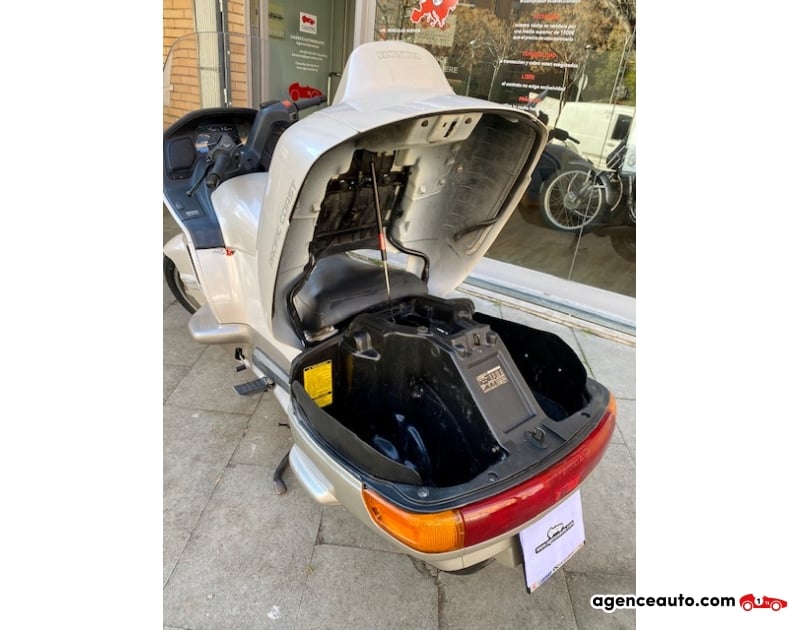 Honda Pacific Coast HONDA PACIFIC COAST PC800 — 2