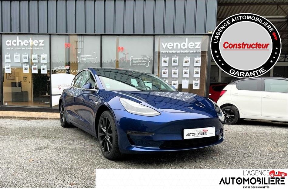Tesla Model 3 LONG RANGE DUAL-MOTOR 350 — 1