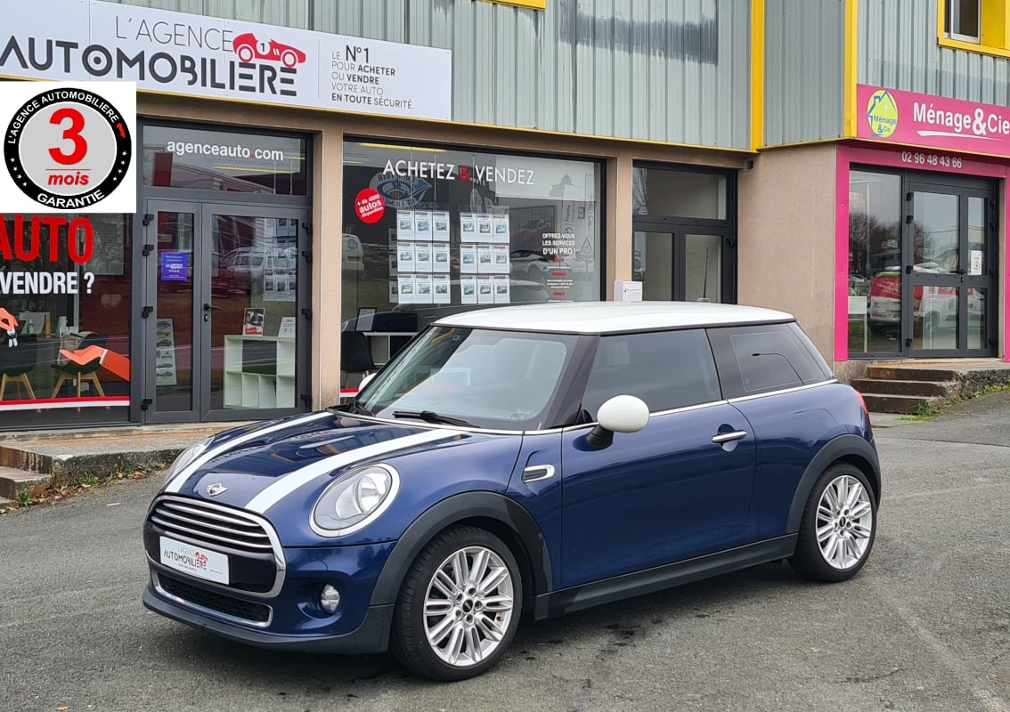 Mini Cooper 1.5 i 12V 136 cv Pack Chili — 1