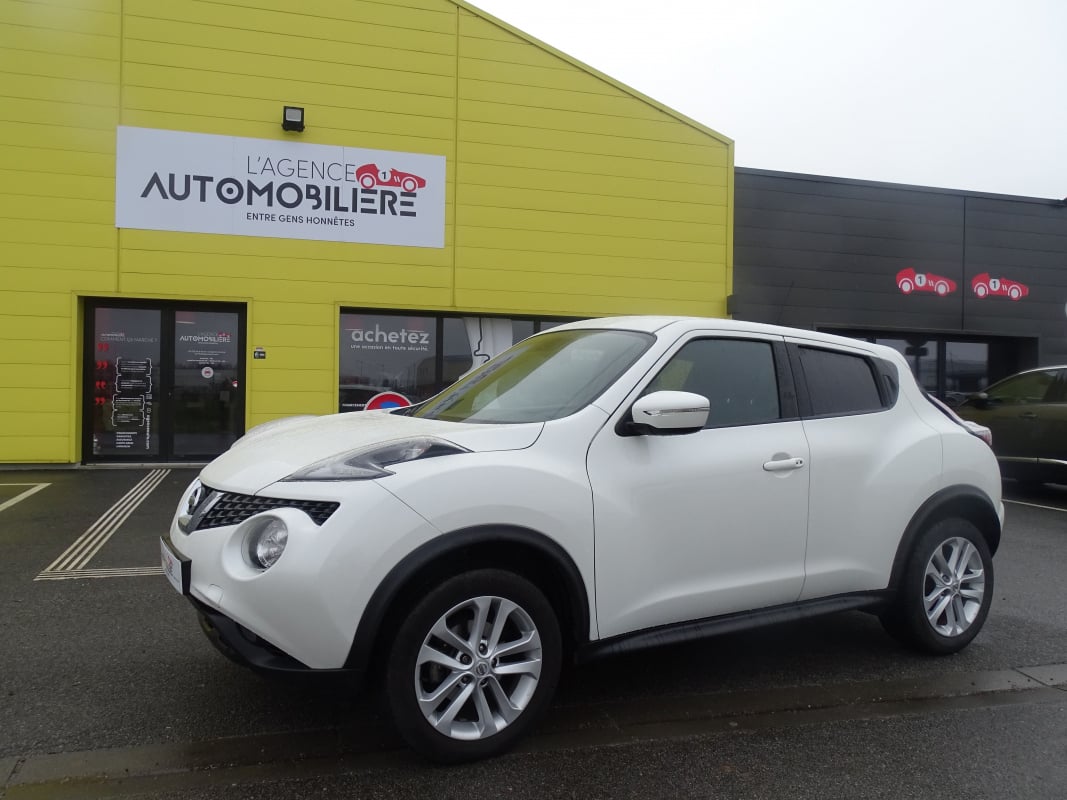 Nissan Juke Phase 3 1.2 DIG-T 2WD S&S 115cv — 1