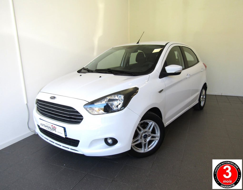 Ford Ka+ 1.2 Ti-VCT 16V 86 cv ULTIMATE — 1