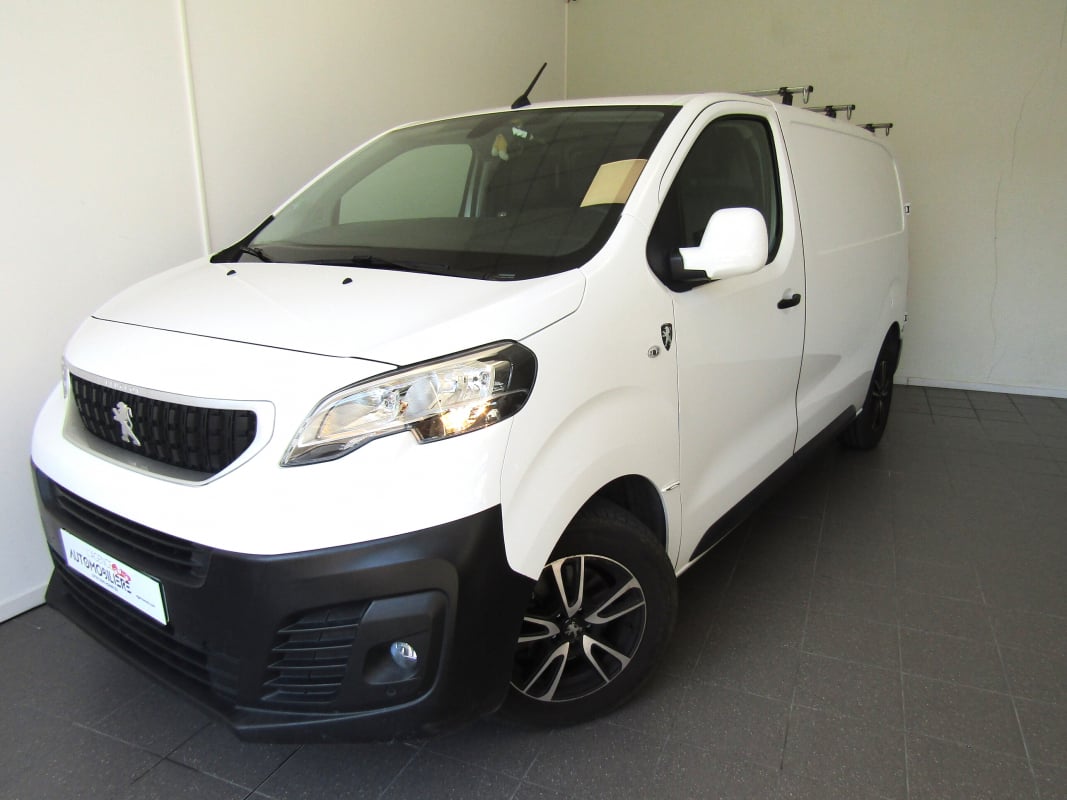 Peugeot Expert 2.0 BlueHDi 120ch Premium Utilitaire — 1
