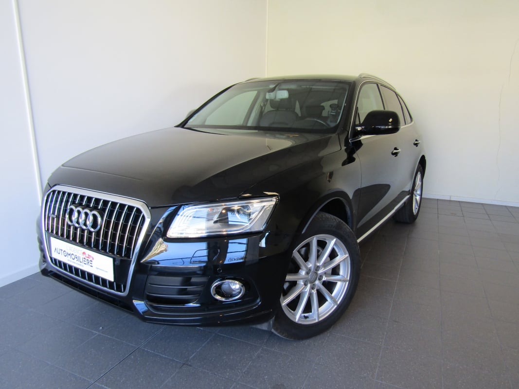 Audi Q5 2.0 TDI 190ch Avus quattro S tronic 7 — 1