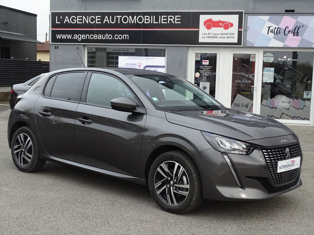Peugeot 208 1.5 Blue HDI 100 cv ALLURE PACK I COCKPIT — 1