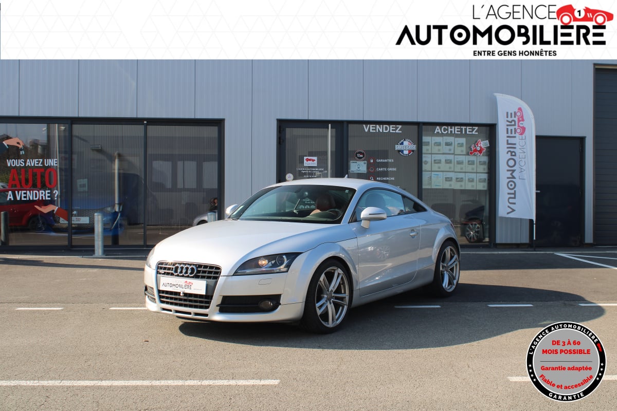 Audi TT 2.0 TFSi Quattro S Tronic 200cv Boîte auto — 1