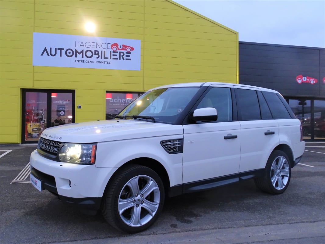 Land Rover Range Rover Sport 3.6L TDV8 272 cv BVA — 1
