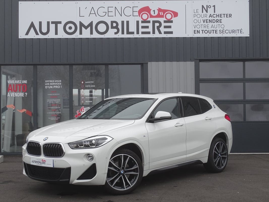 BMW X2 18D S DRIVE 150CV M SPORT BVA — 1