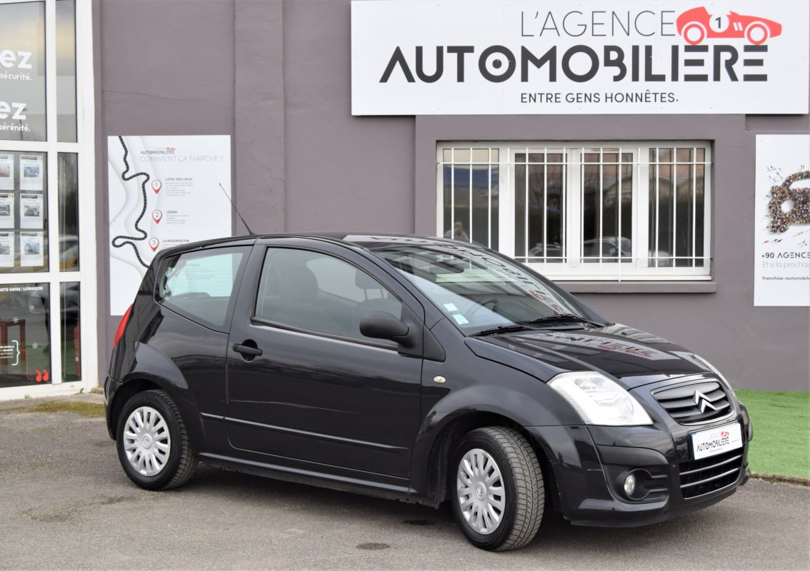 Citroen C2 1.4 i -75 CV- Furio — 1