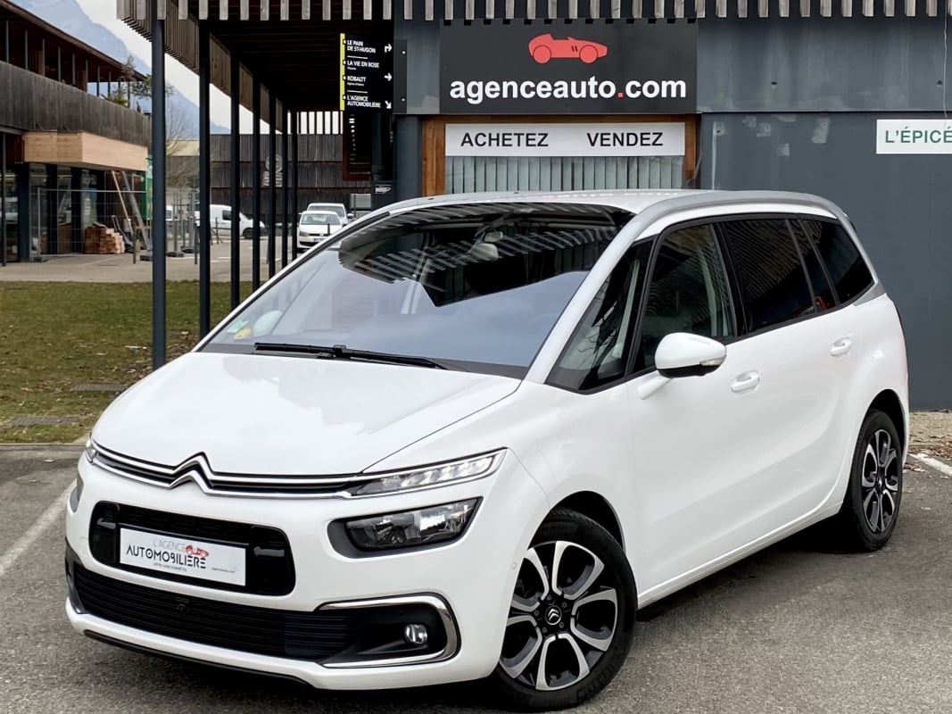 Citroen SpaceTourer Grand 1.5 BlueHDI 130 Shine 7pl — 1