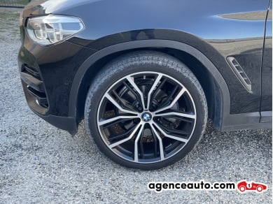 BMW X3 Business Design 20d xDrive 2.0 d 16V Steptronic8 190cv Boîte auto — 8