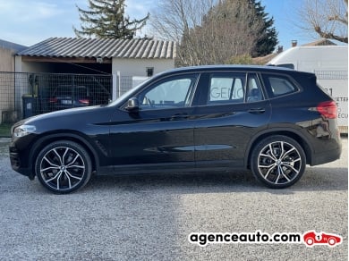 BMW X3 Business Design 20d xDrive 2.0 d 16V Steptronic8 190cv Boîte auto — 2