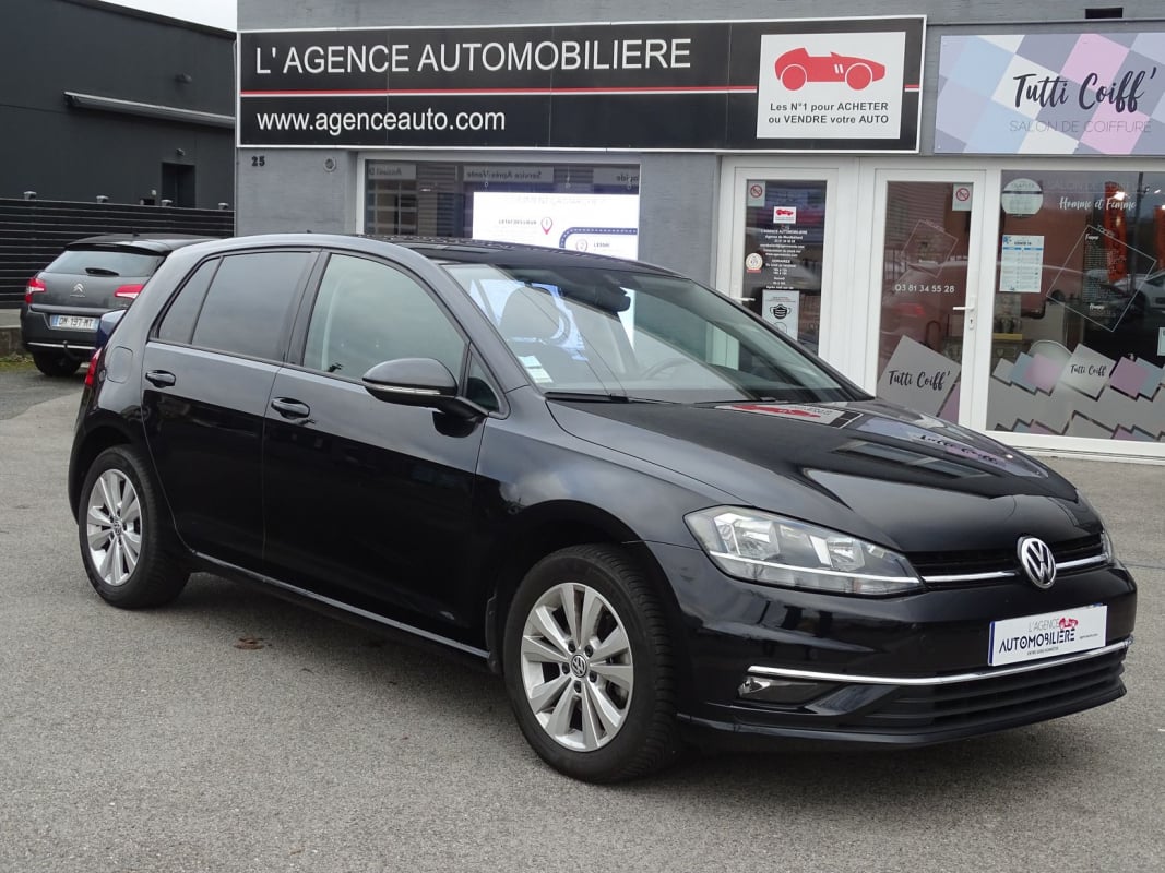 Volkswagen Golf 1.6 TDI 115 CV CONFORT LINE — 1