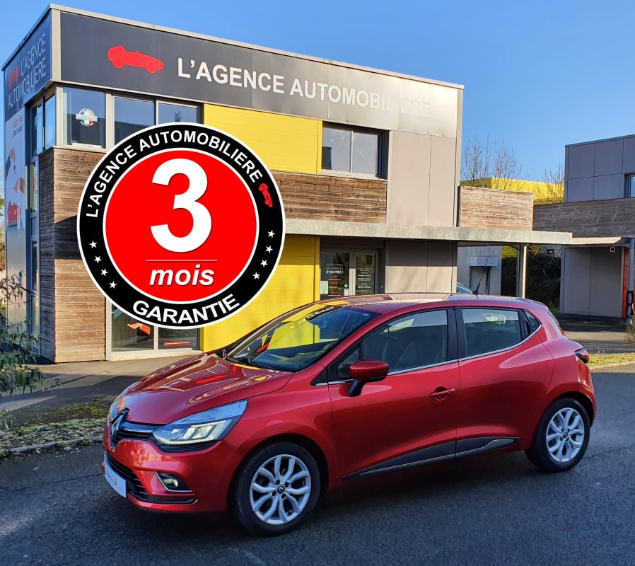 Renault Clio 0.9 TCE 90 ENERGY INTENS BVM5 S&S