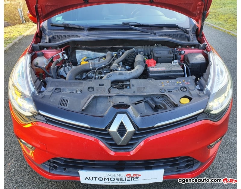 Renault Clio 0.9 TCE 90 ENERGY INTENS BVM5 S&S — 2