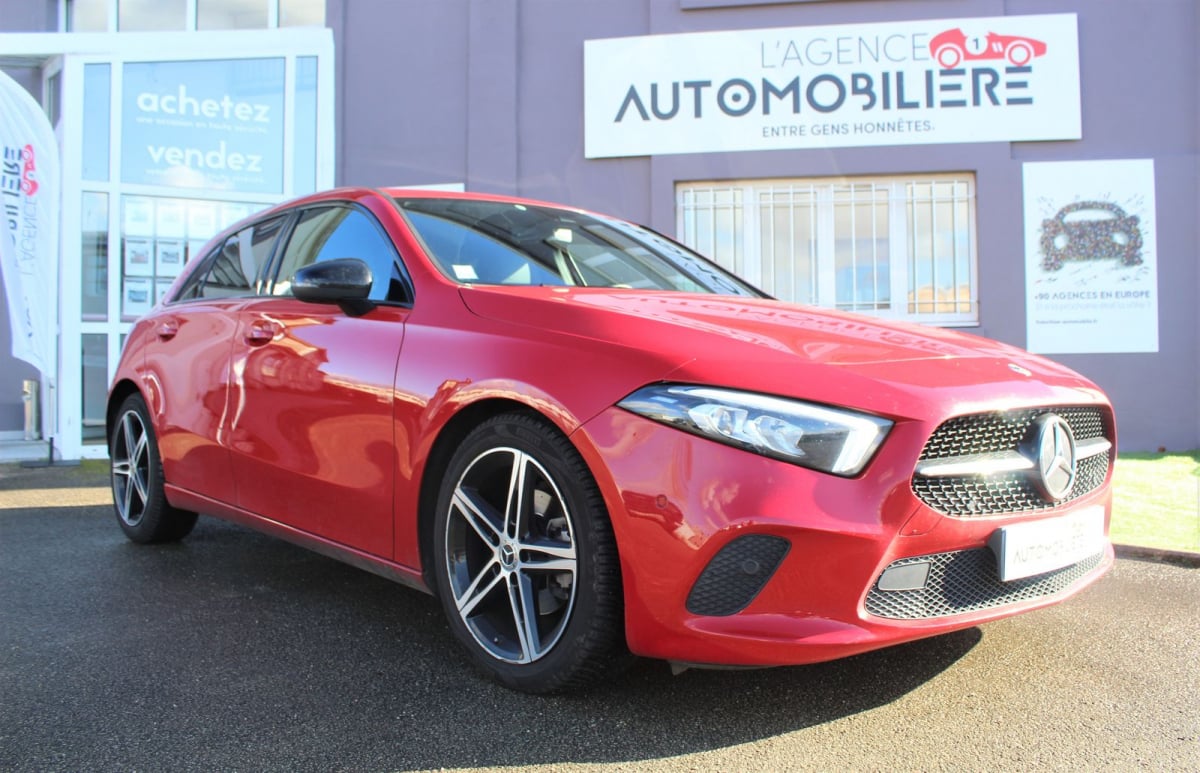 Mercedes-Benz Classe A 116 CV - 180 d- PROGRESSIVE LINE — 1