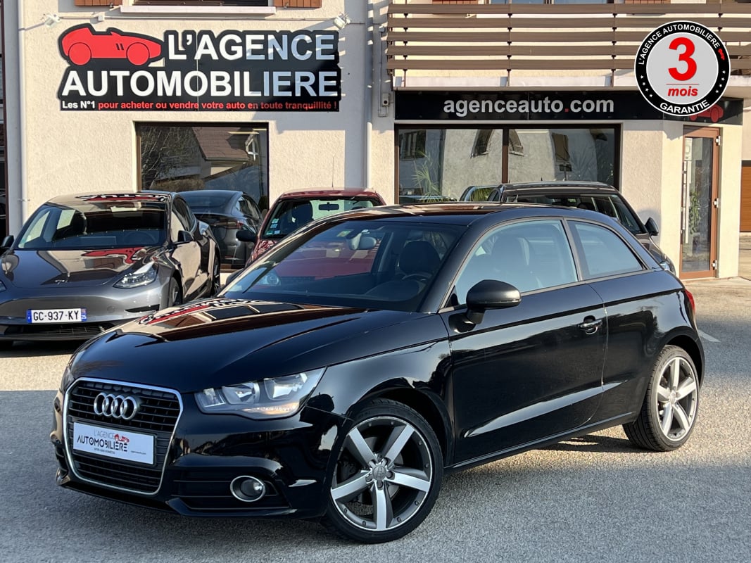 Audi A1 1.6 tdi 105 3P — 1