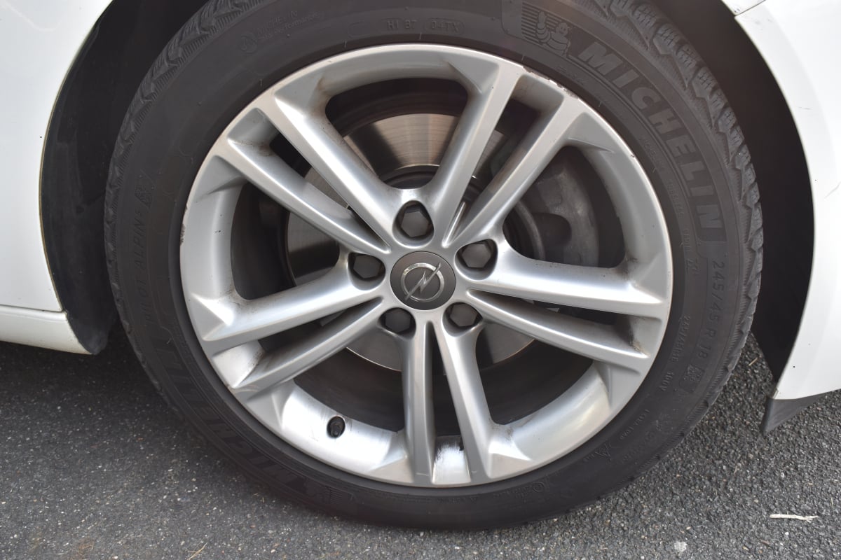 Opel Insignia Cosmo 2.0 CDTI 16V 160 cv Boîte auto — 26