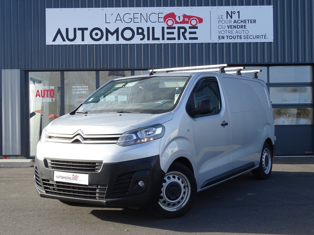 Citroen Jumpy 2.0 HDI 180CV AUT BUSINESS — 1