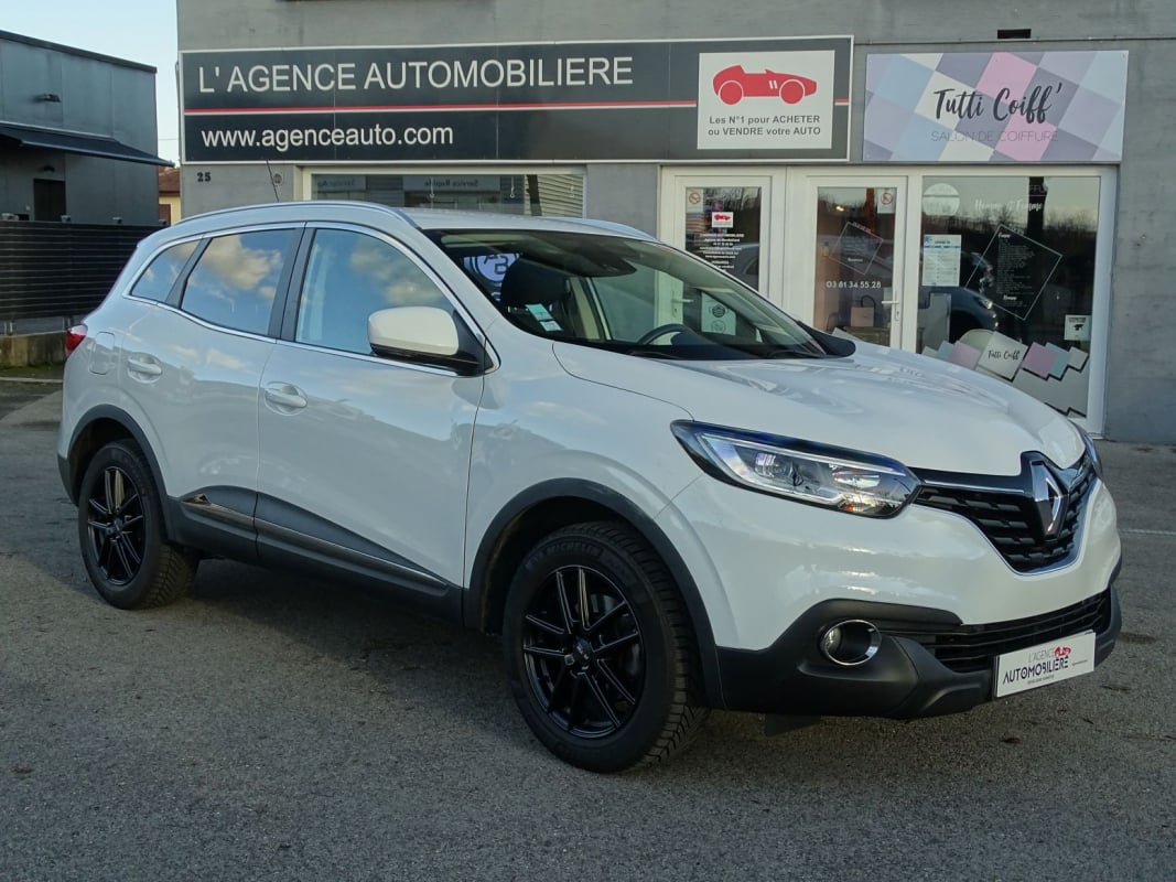 Renault Kadjar 1.2 TCE 130 CV ENERGY ZEN — 1