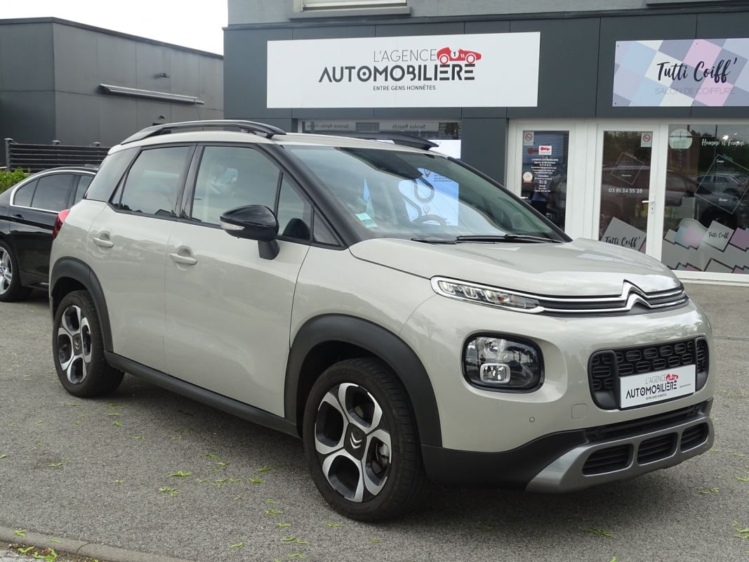 Citroen C3 AIRCROSS 1.2 Puretech 110 ch Shine — 1